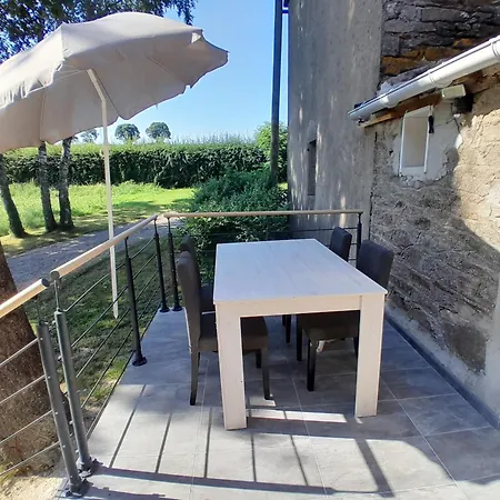 アパート Ideal Pour Nuit A La Campagne