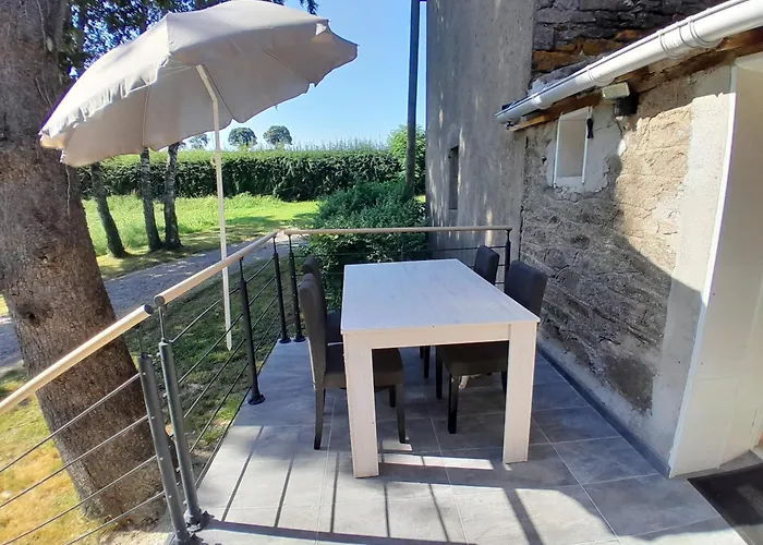 Daire Ideal Pour Nuit A La Campagne